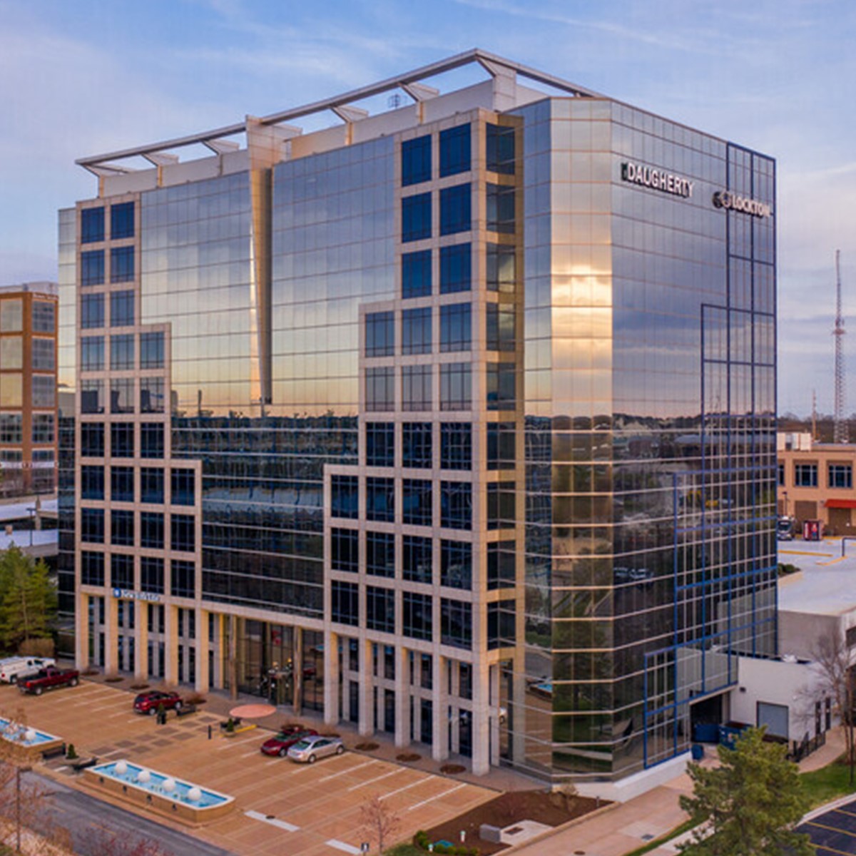 6 St. Louis Locations